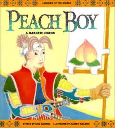  Peach Boy - A Magical Tale About Destiny and Courage From Ancient China!