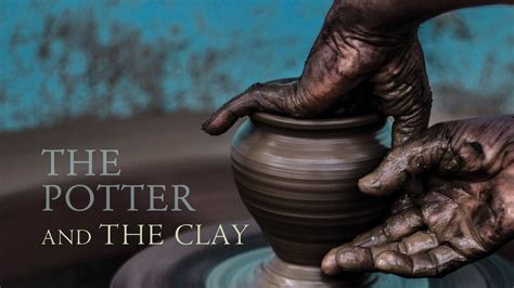  The Potter and His Clay:  A Whimsical Journey into the Heart of Creation?