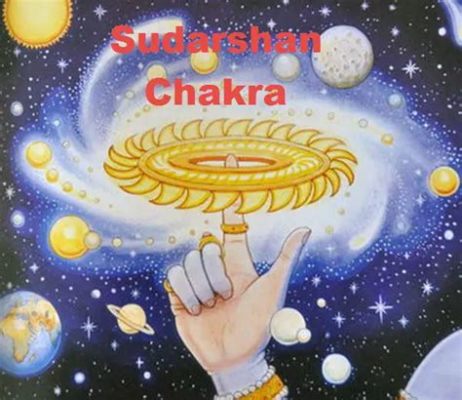  The Story of Sudarshan: How a Magical Wheel Saved a Kingdom From Ruin!